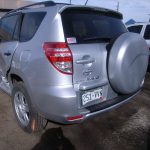 2010 Toyota Rav 4 - Side Doors Dented