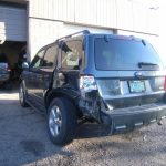 2009 Ford Escape - Fixed and Shiny