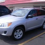 2010 Toyota Rav 4 - Front Driver Side View