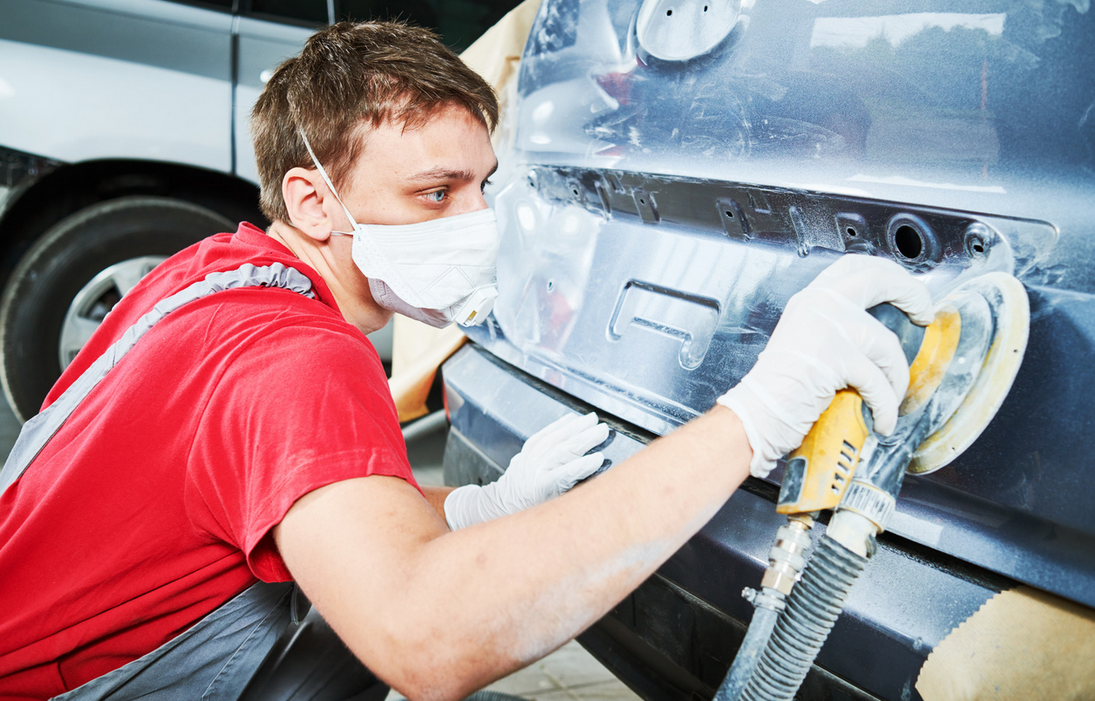 Types of Hidden Damage Caused by Fender-Benders - Auto Body Shop Blog 